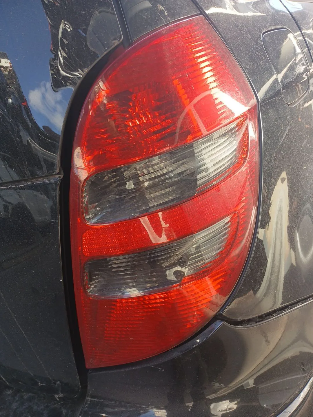 Piloto Trasero Derecho para Mercedes-Benz Clase A (W169)