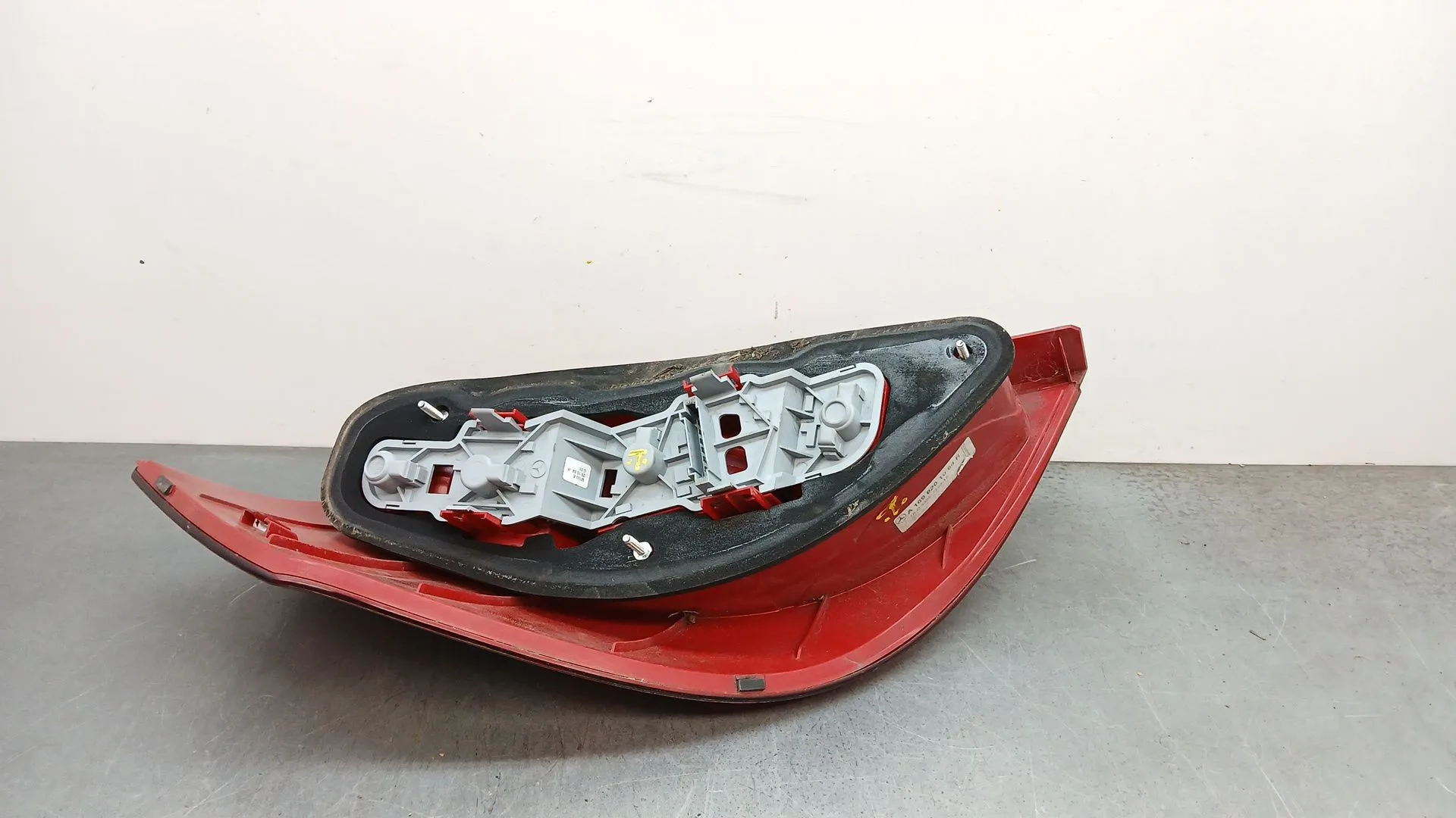Piloto Trasero Derecho para Mercedes-Benz Clase A (W169)