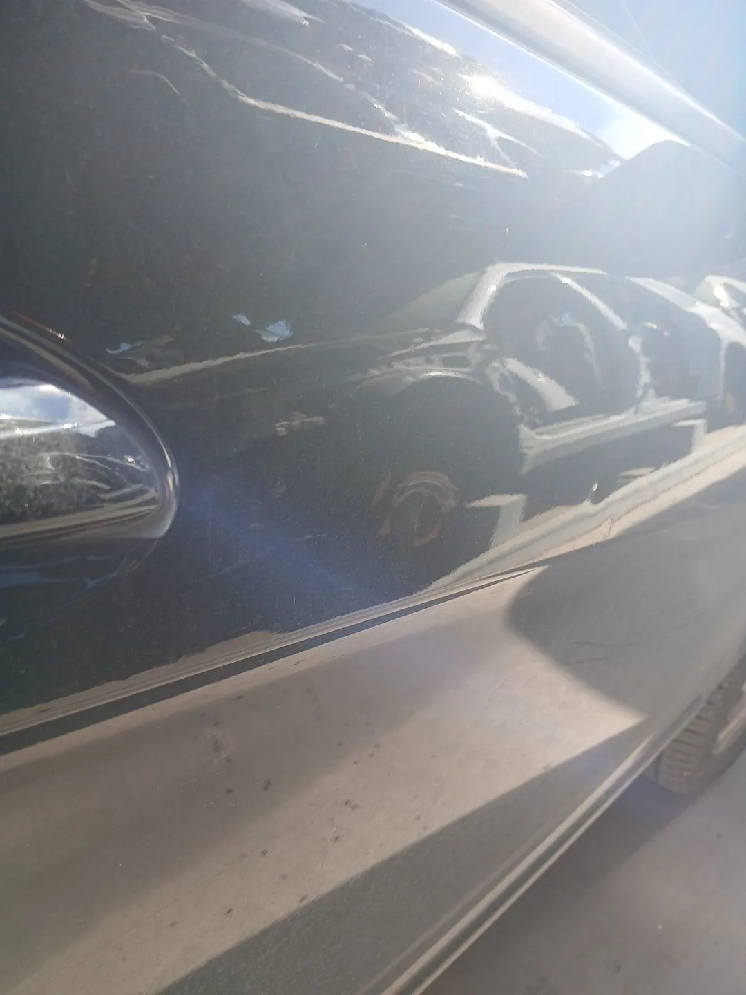 Puerta Delantera Derecha para Mercedes-Benz Clase A (W169)