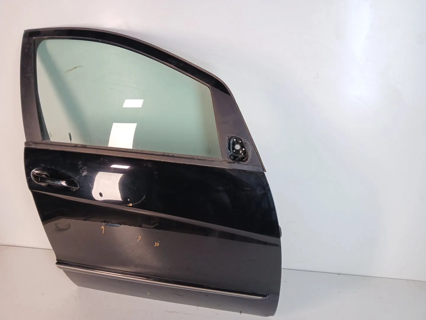 Puerta Delantera Derecha para Mercedes-Benz Clase A (W169)