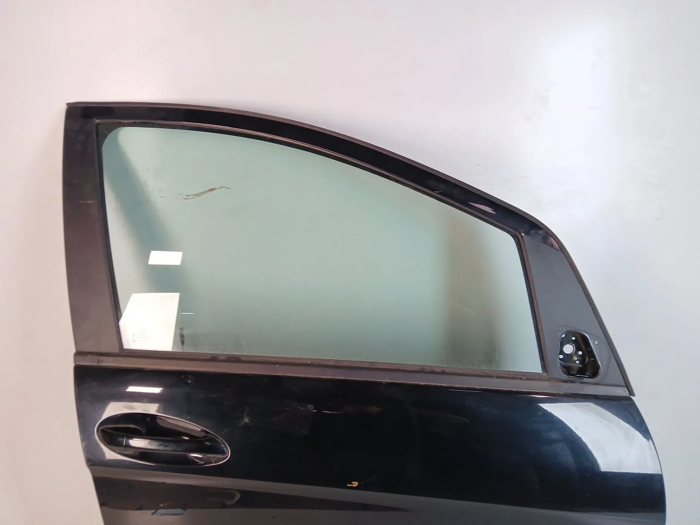Puerta Delantera Derecha para Mercedes-Benz Clase A (W169)