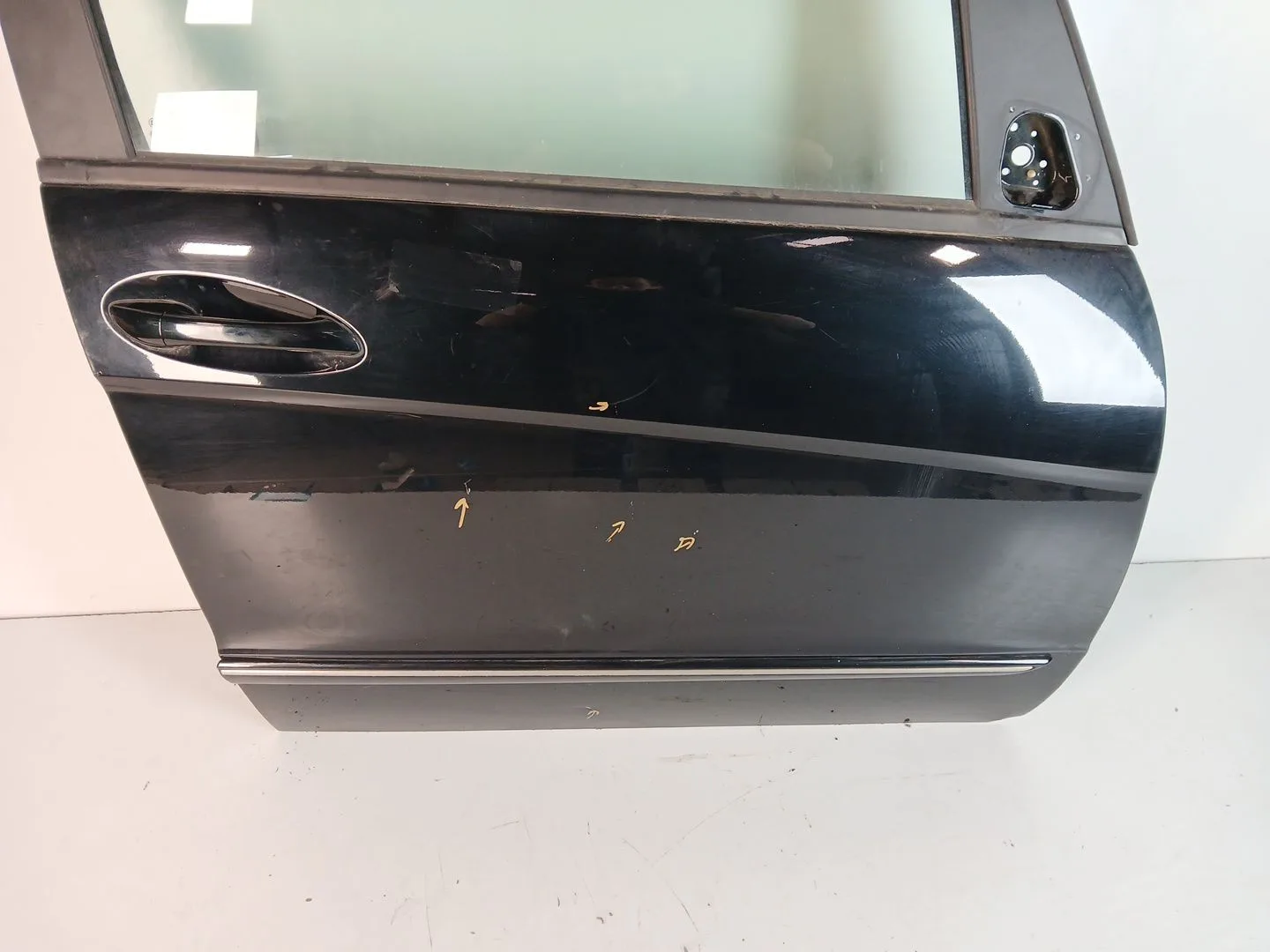 Puerta Delantera Derecha para Mercedes-Benz Clase A (W169)