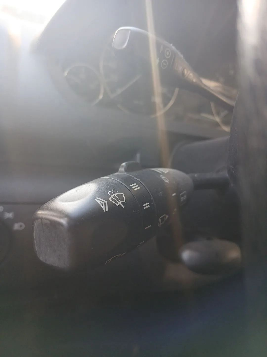 Mando Limpia para Mercedes-Benz Clase A (W169)