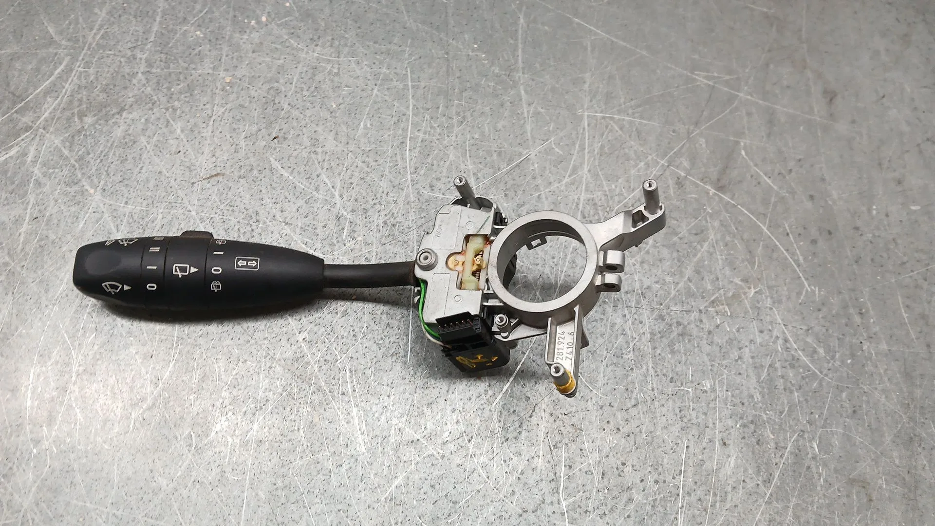 Mando Limpia para Mercedes-Benz Clase A (W169)