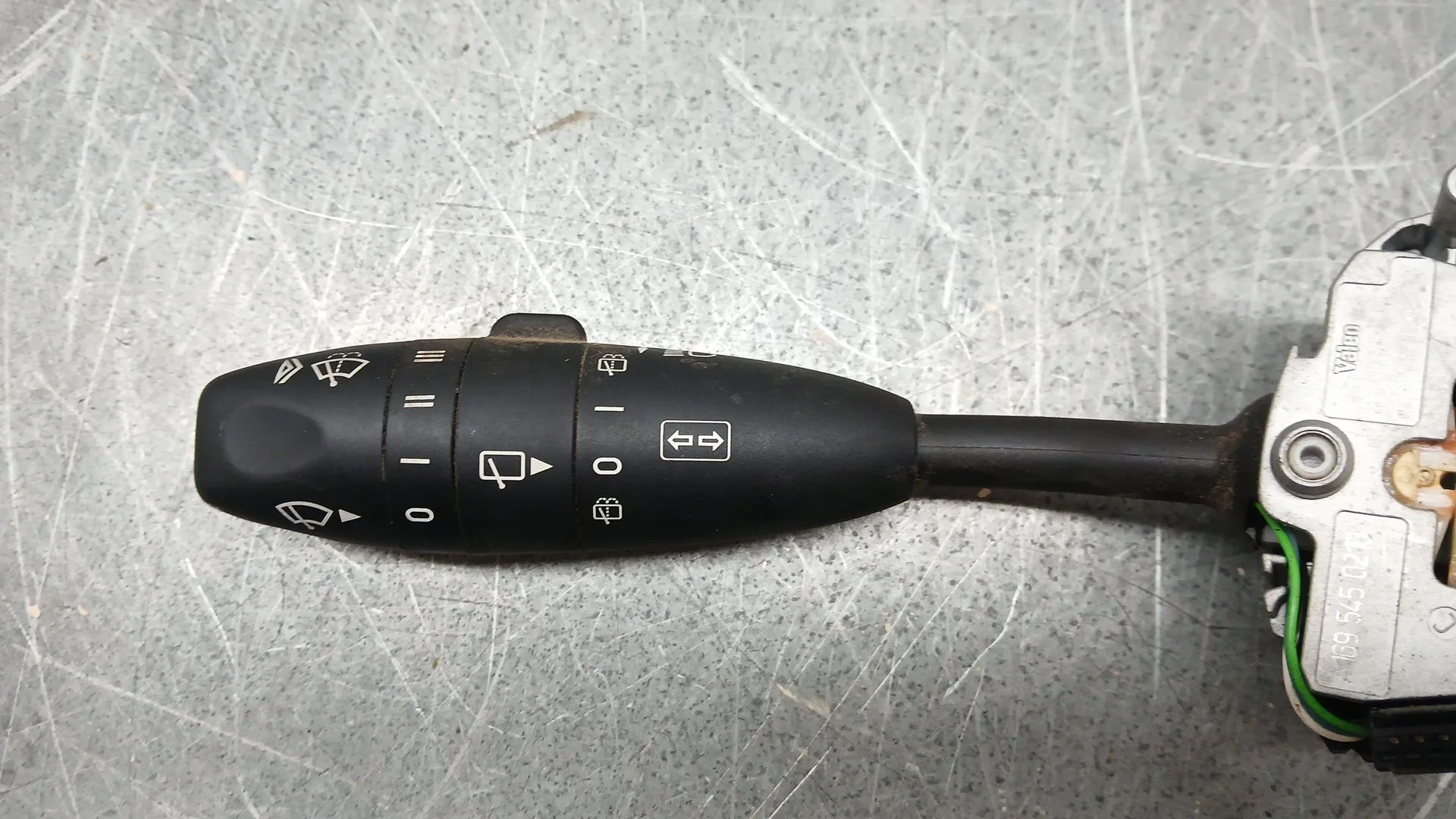 Mando Limpia para Mercedes-Benz Clase A (W169)