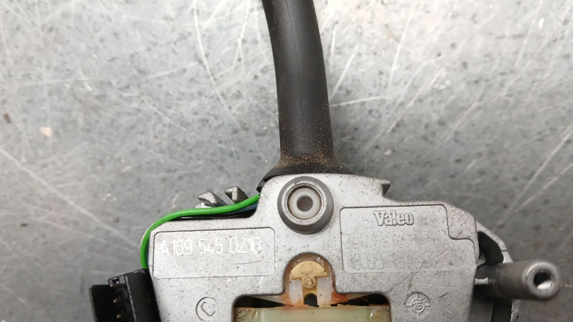 Mando Limpia para Mercedes-Benz Clase A (W169)