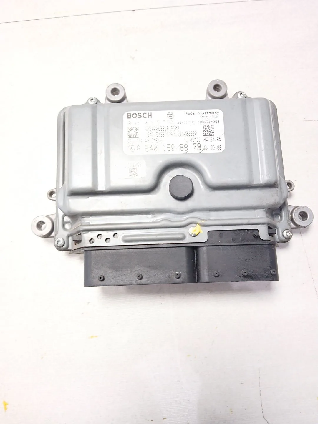 Centralita Motor Uce para Mercedes-Benz Clase A (W169)