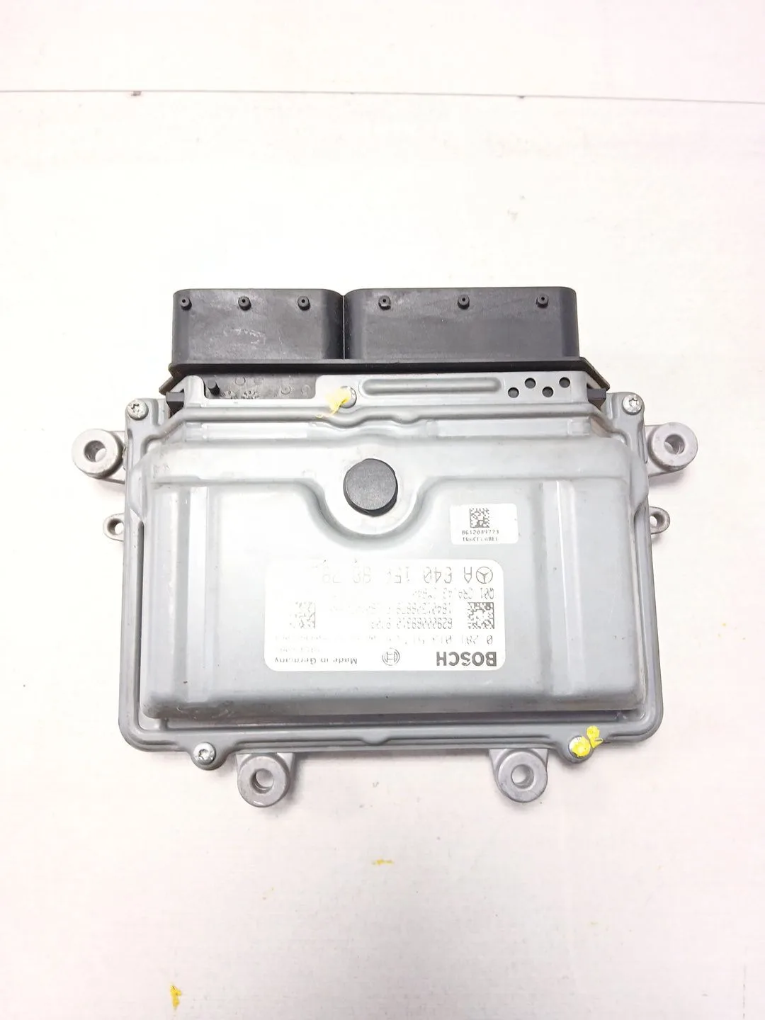 Centralita Motor Uce para Mercedes-Benz Clase A (W169)