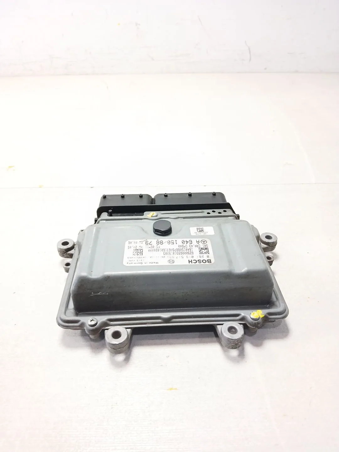 Centralita Motor Uce para Mercedes-Benz Clase A (W169)