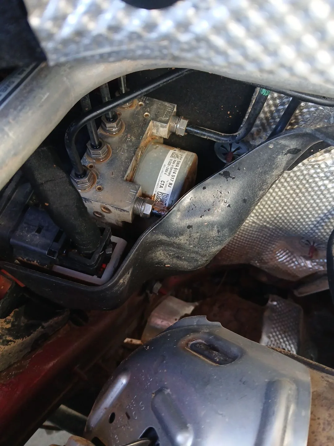 Abs para Cupra Formentor (Km7, Kmp)