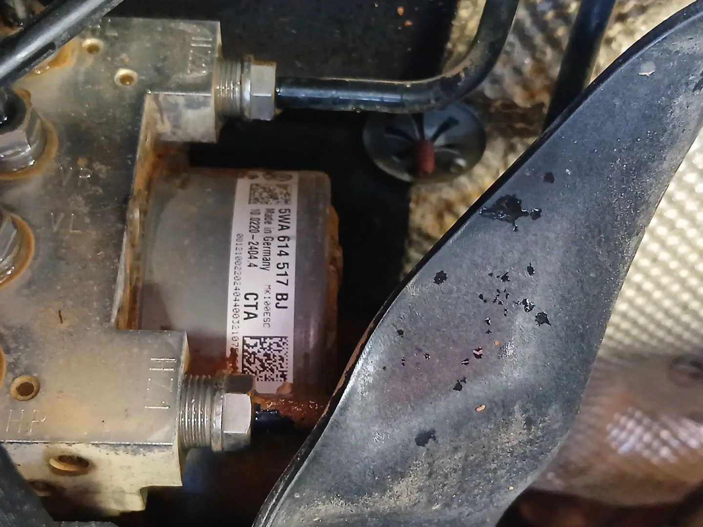 Abs para Cupra Formentor (Km7, Kmp)