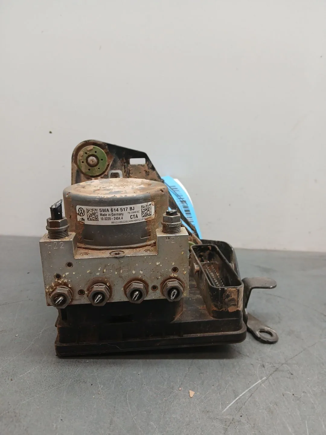 Abs para Cupra Formentor (Km7, Kmp)