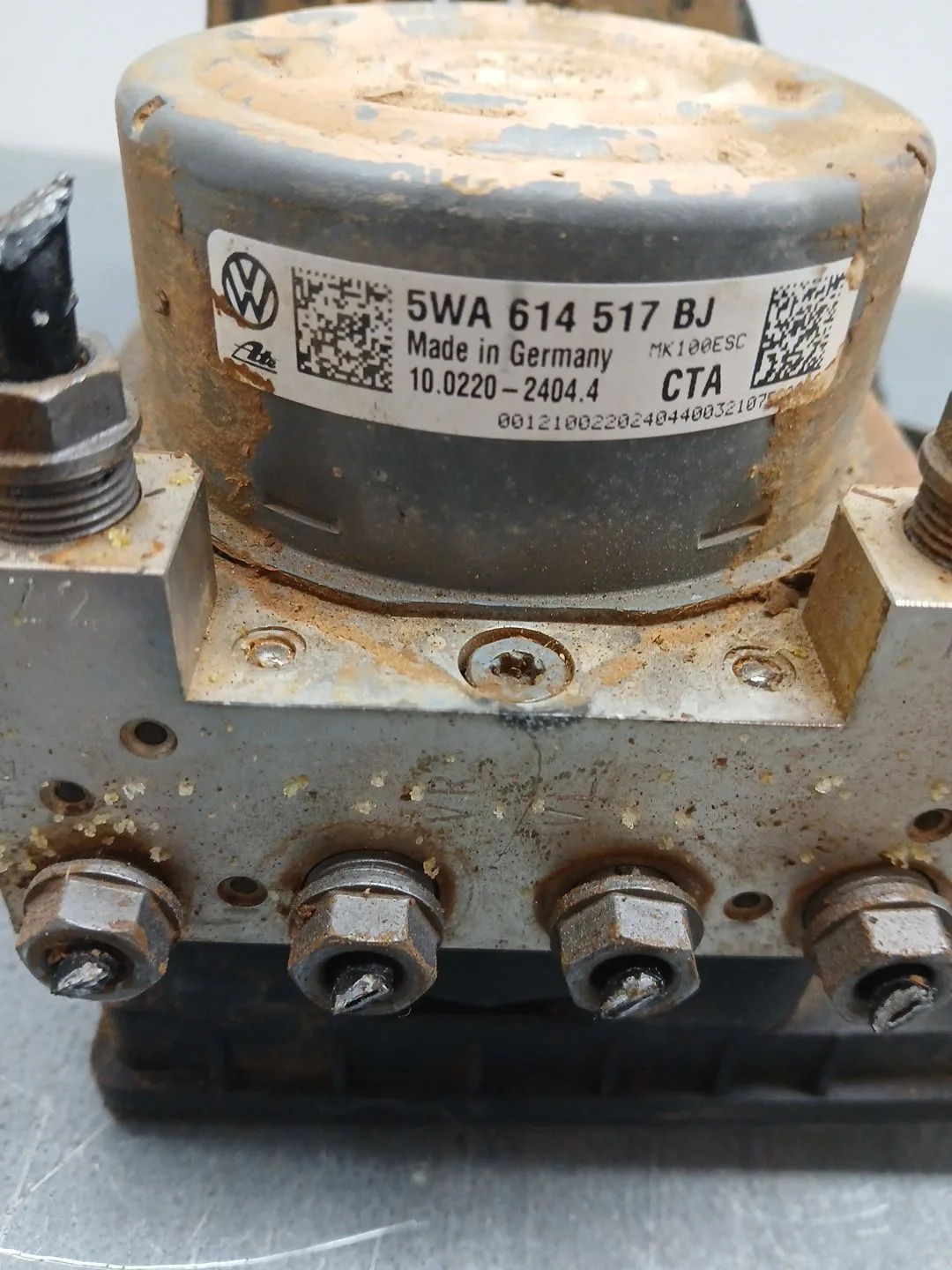 Abs para Cupra Formentor (Km7, Kmp)