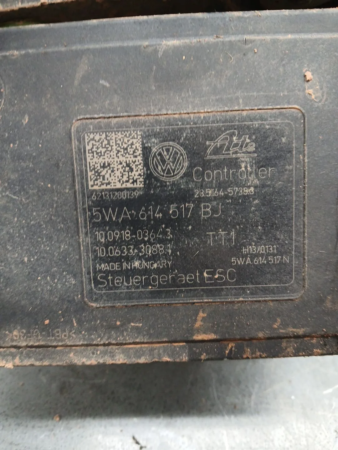 Abs para Cupra Formentor (Km7, Kmp)