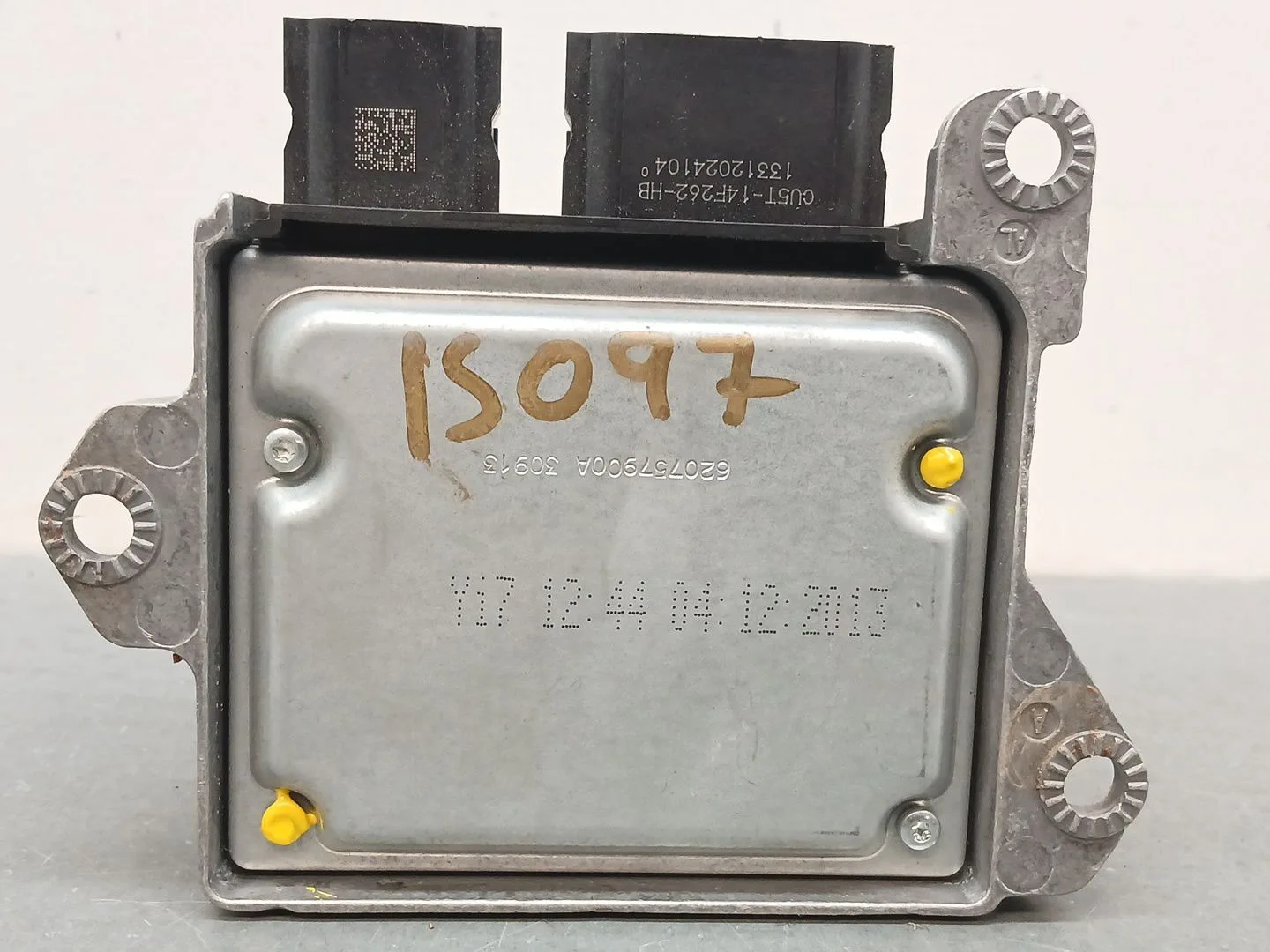 Centralita Airbag para Jaguar Xf