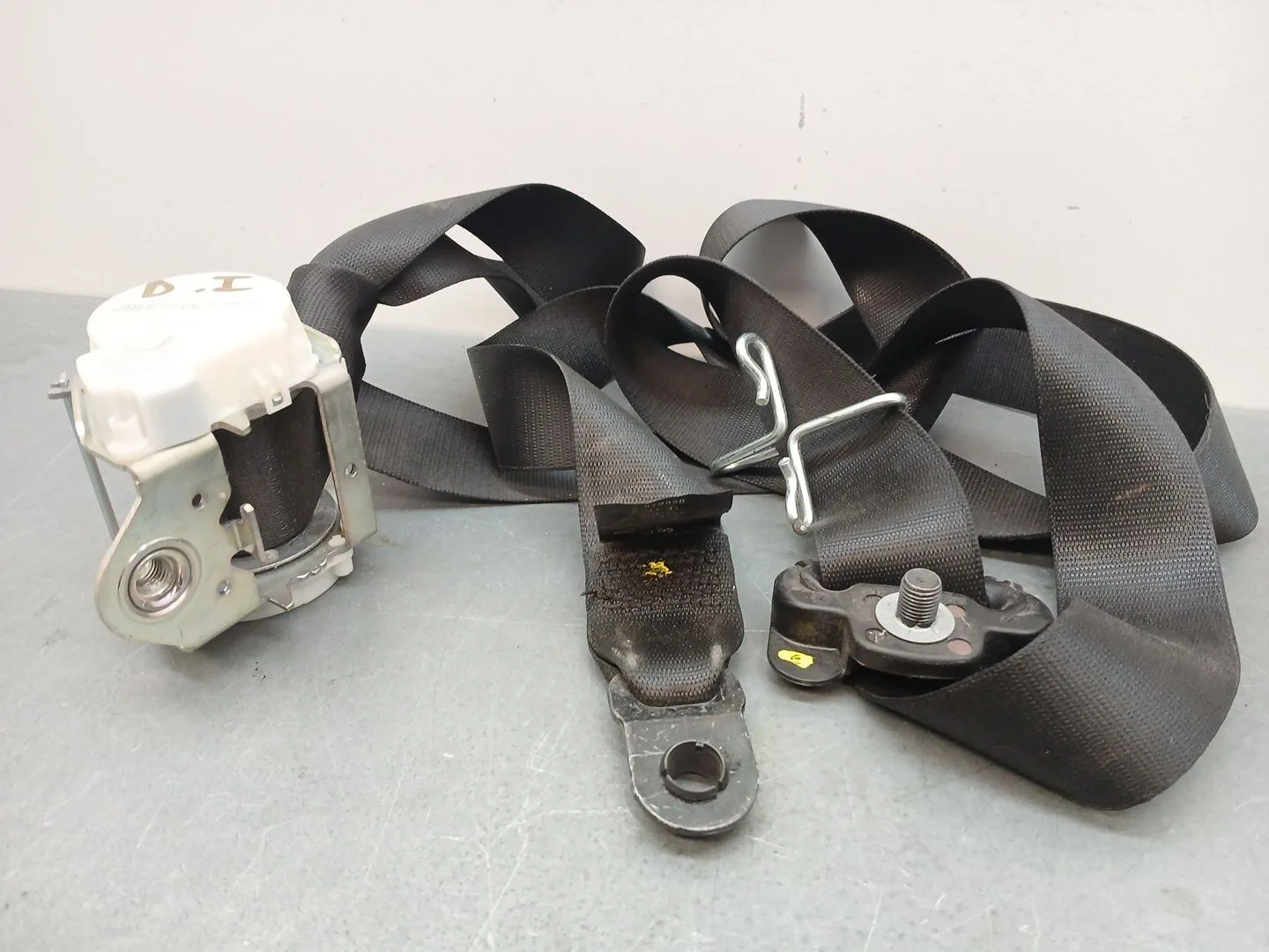 Cinturon Seguridad Delantero Izquierdo para Jaguar Xf