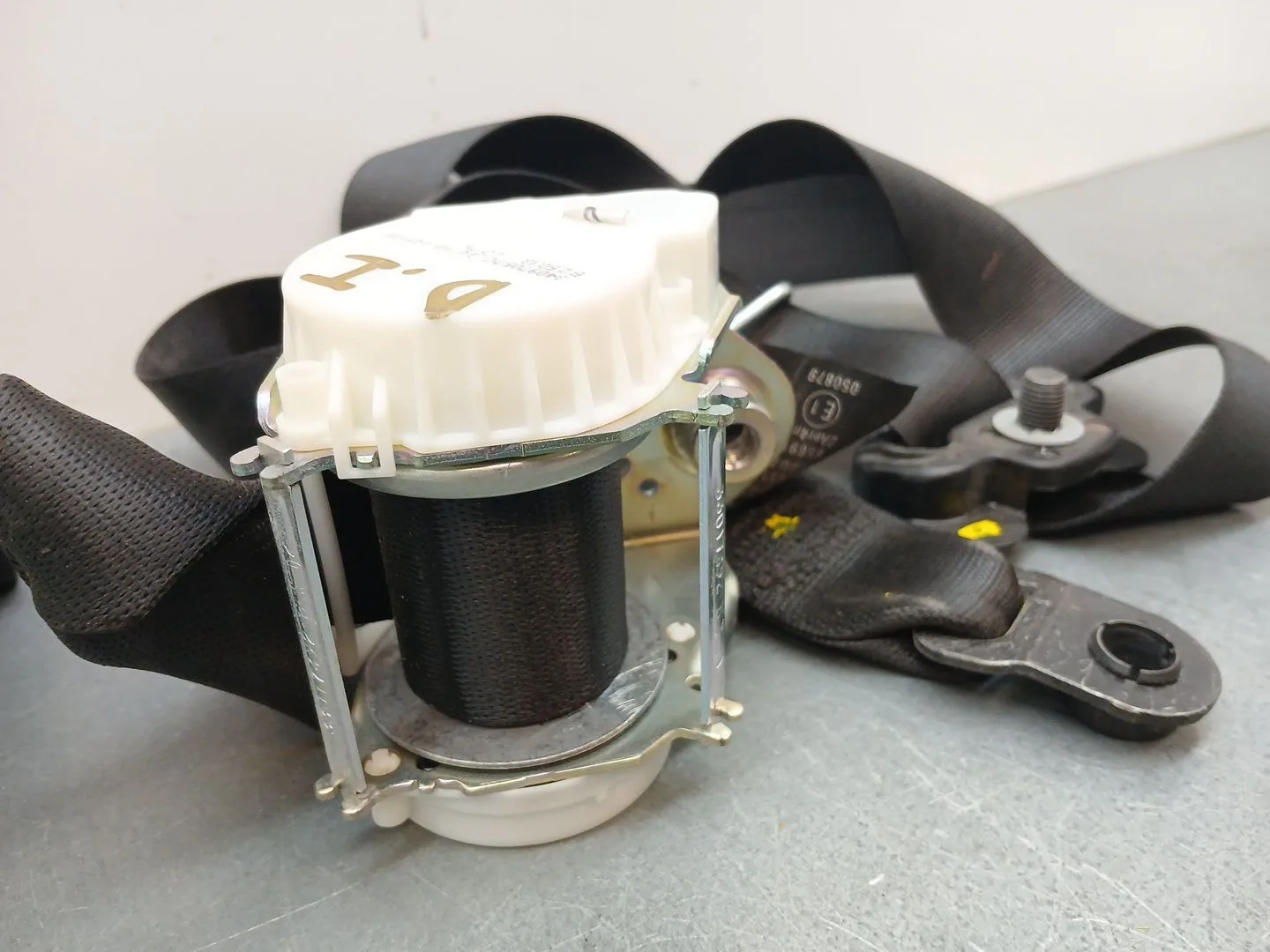 Cinturon Seguridad Delantero Izquierdo para Jaguar Xf