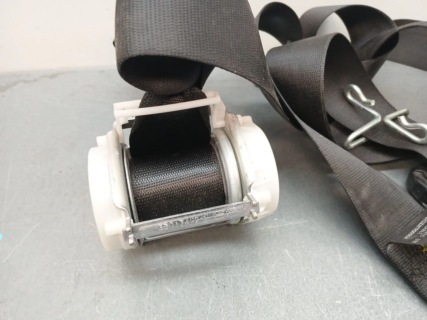 Cinturon Seguridad Delantero Izquierdo para Jaguar Xf
