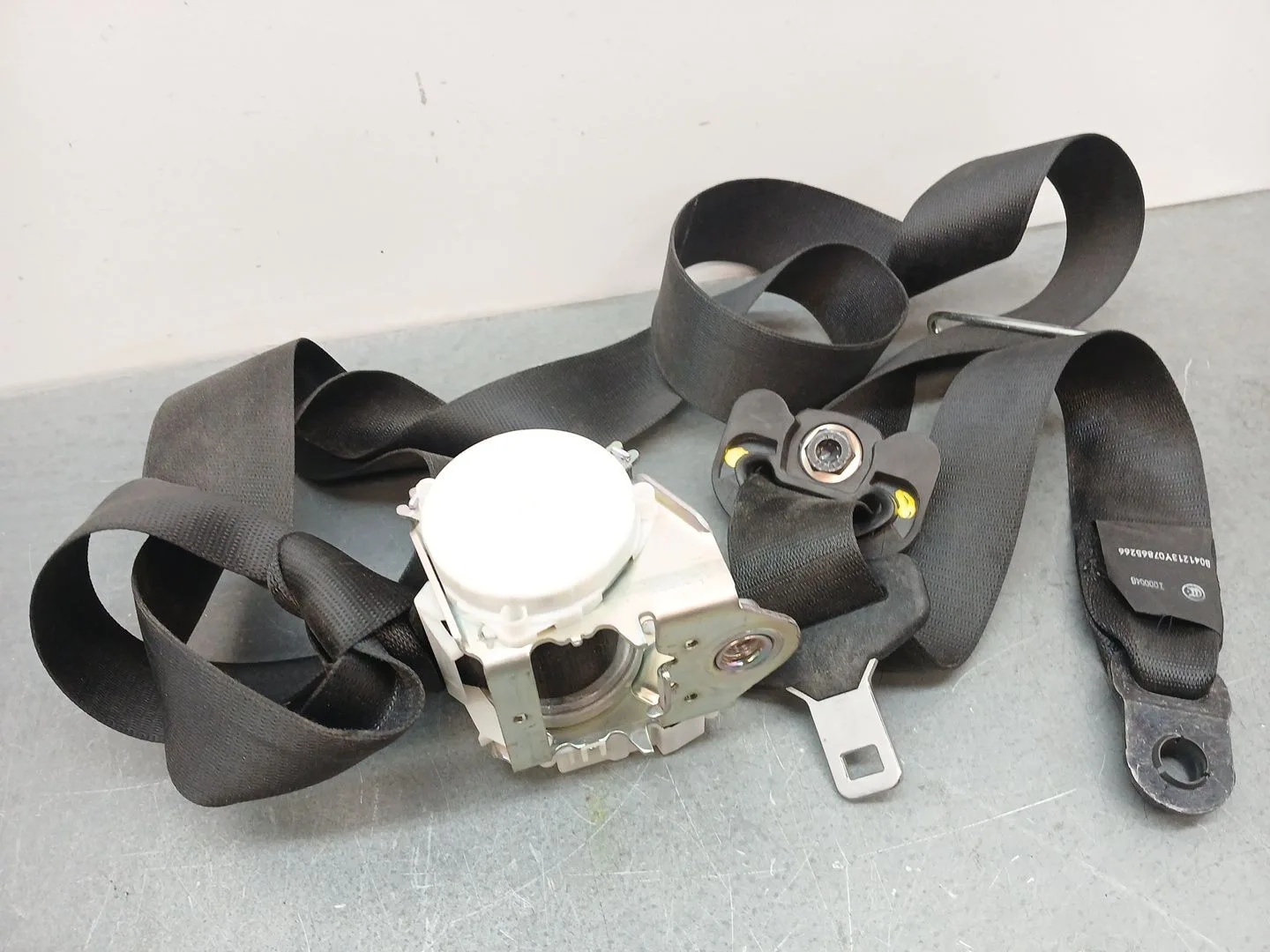 Cinturon Seguridad Delantero Derecho para Jaguar Xf
