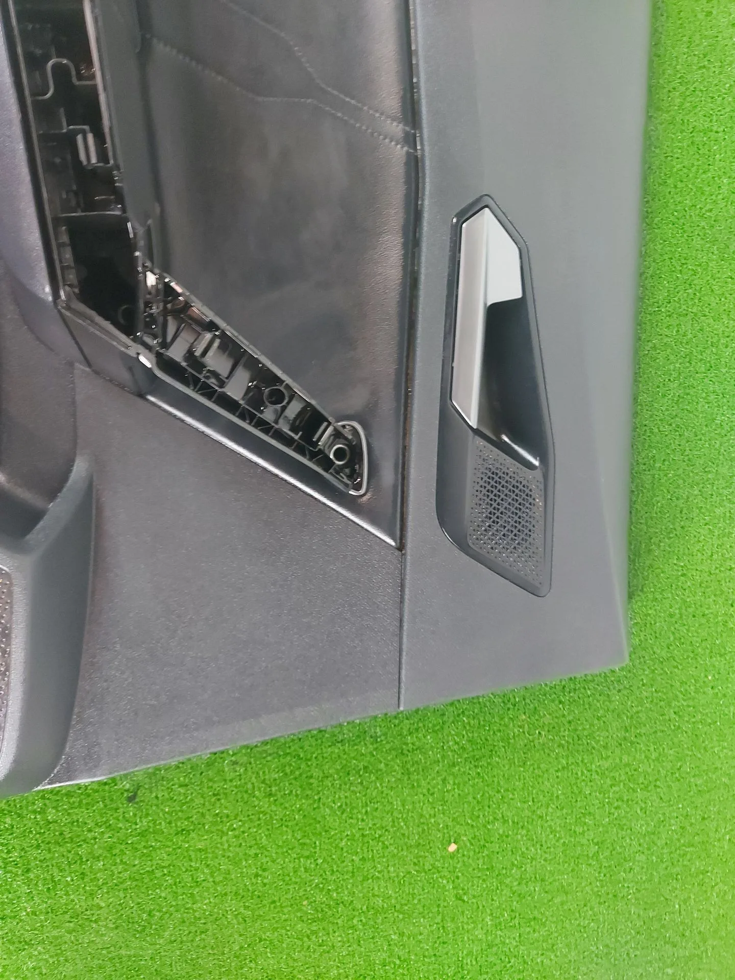 Guarnecido Puerta Trasera Izquierda para Cupra Formentor (Km7, Kmp)