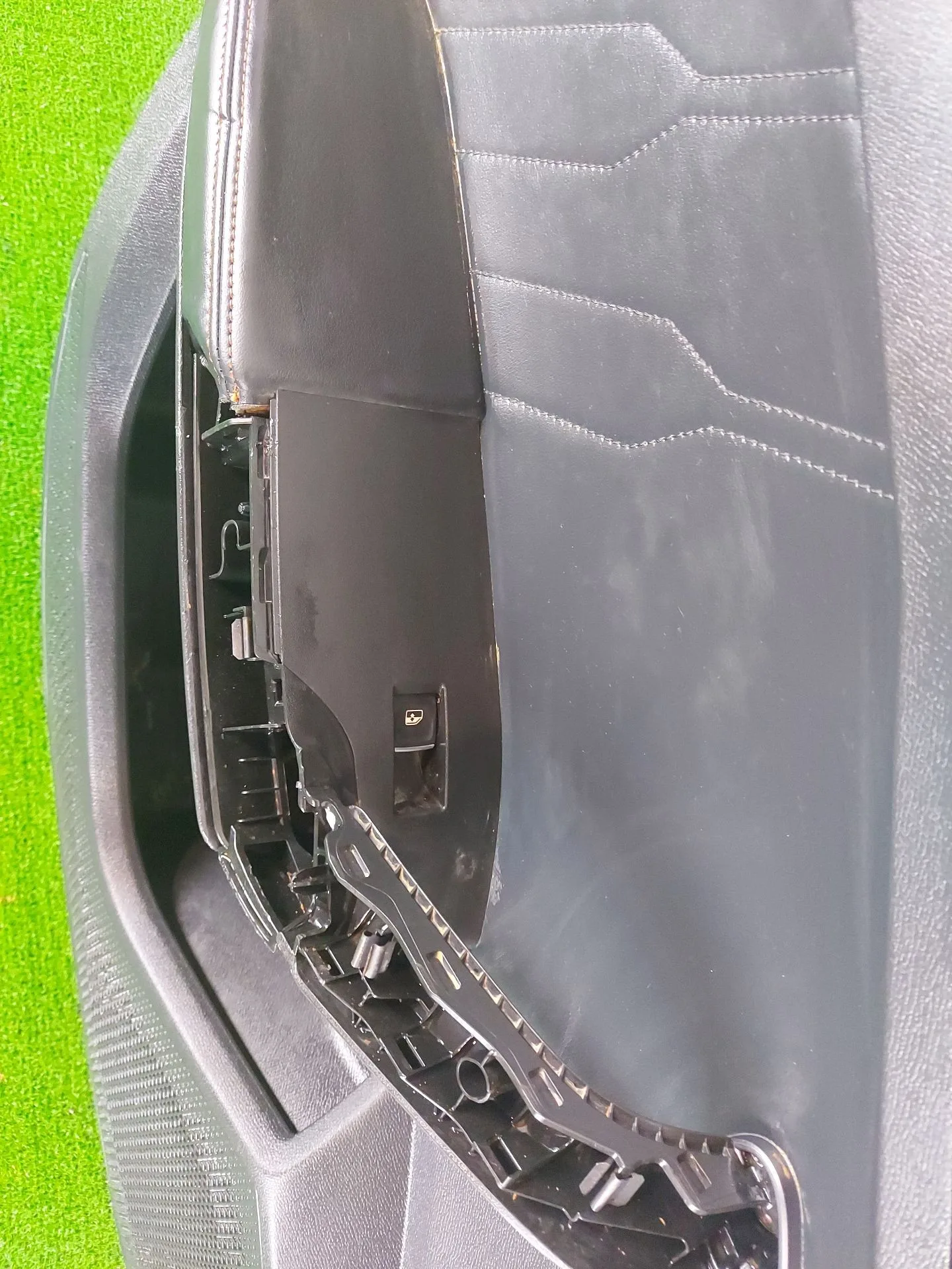 Guarnecido Puerta Trasera Izquierda para Cupra Formentor (Km7, Kmp)