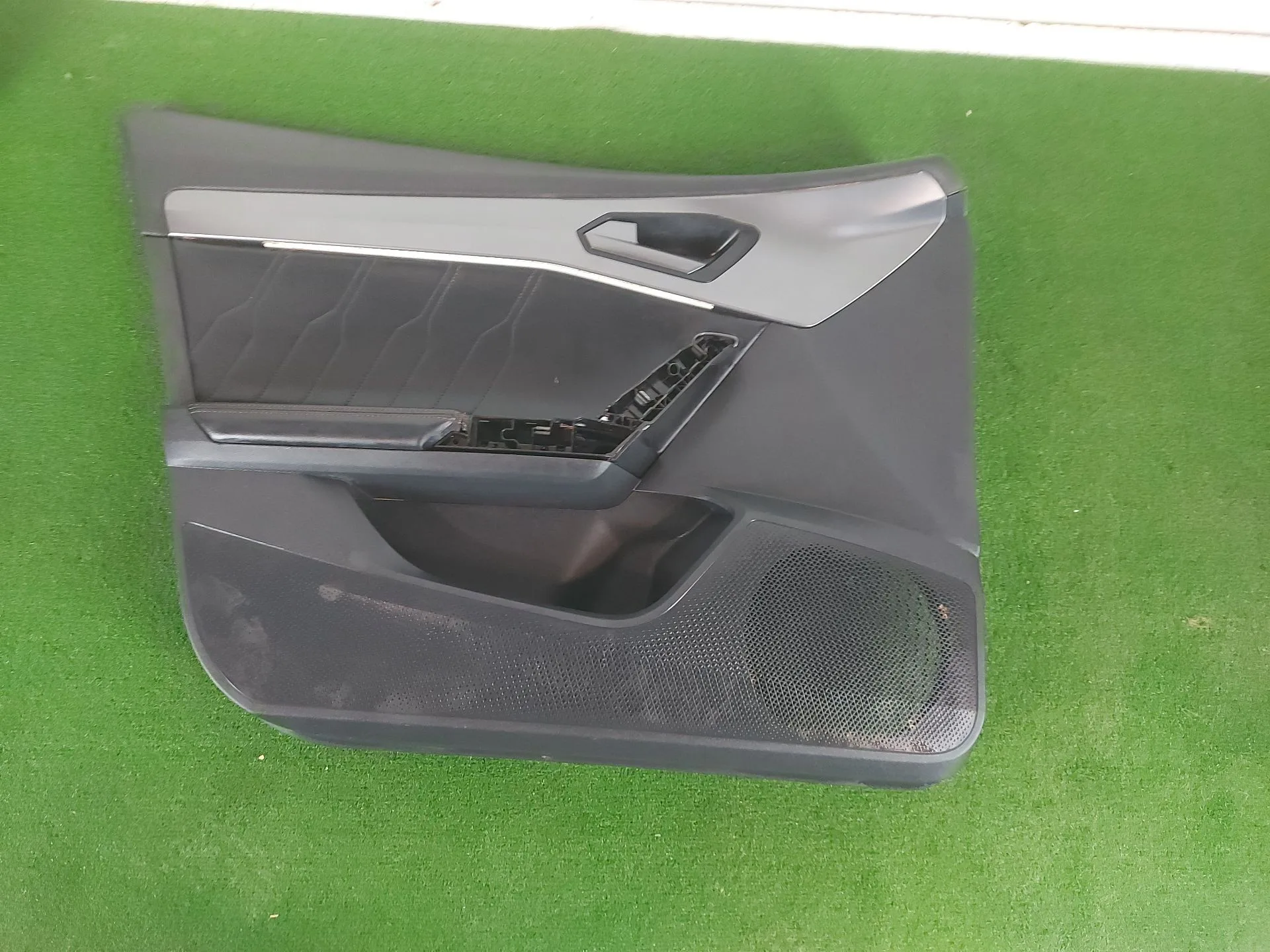 Guarnecido Puerta Delantera Izquierda para Cupra Formentor (Km7, Kmp)