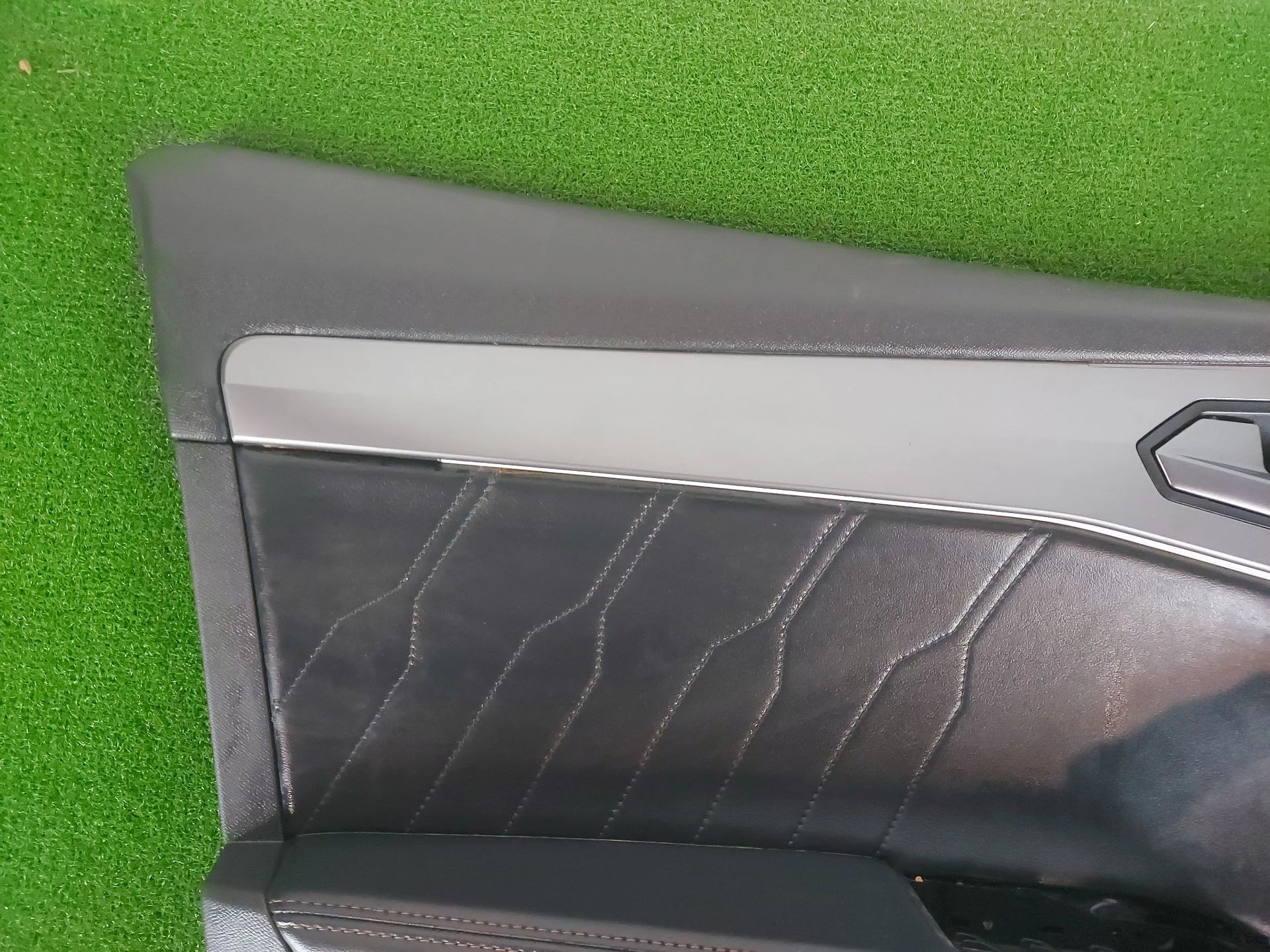 Guarnecido Puerta Delantera Izquierda para Cupra Formentor (Km7, Kmp)