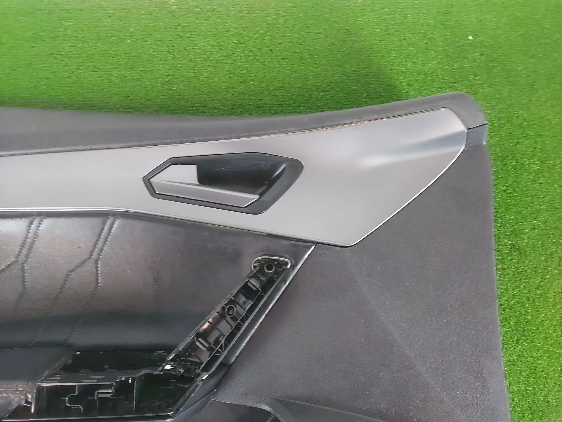 Guarnecido Puerta Delantera Izquierda para Cupra Formentor (Km7, Kmp)