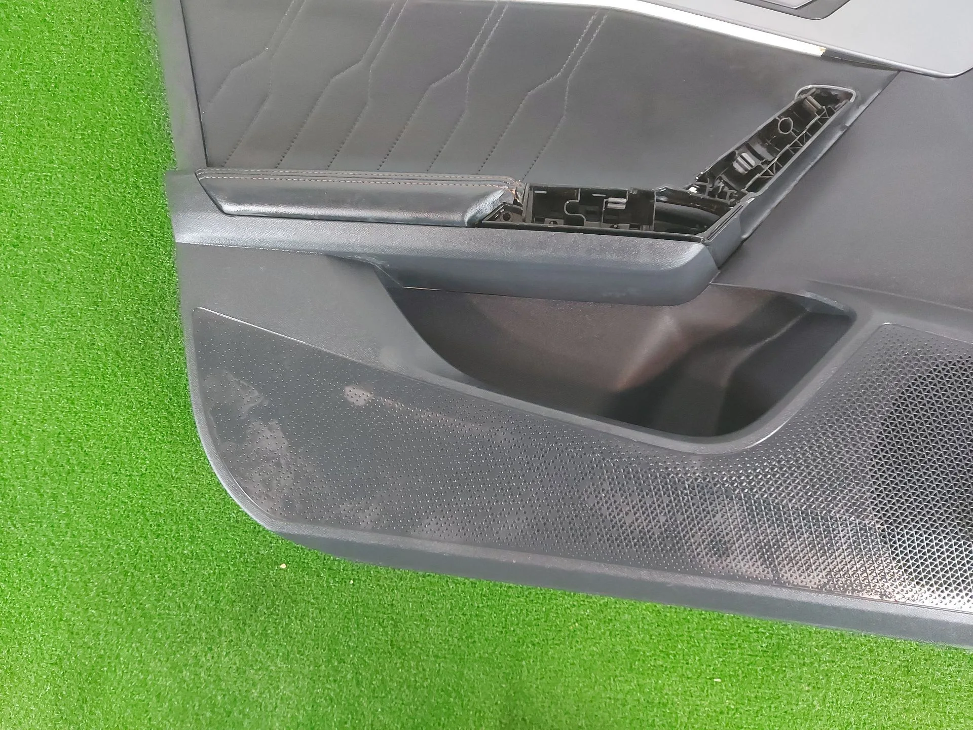 Guarnecido Puerta Delantera Izquierda para Cupra Formentor (Km7, Kmp)