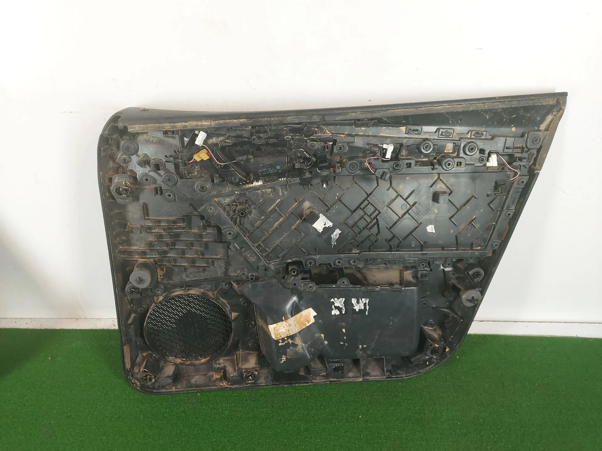 Guarnecido Puerta Delantera Izquierda para Cupra Formentor (Km7, Kmp)