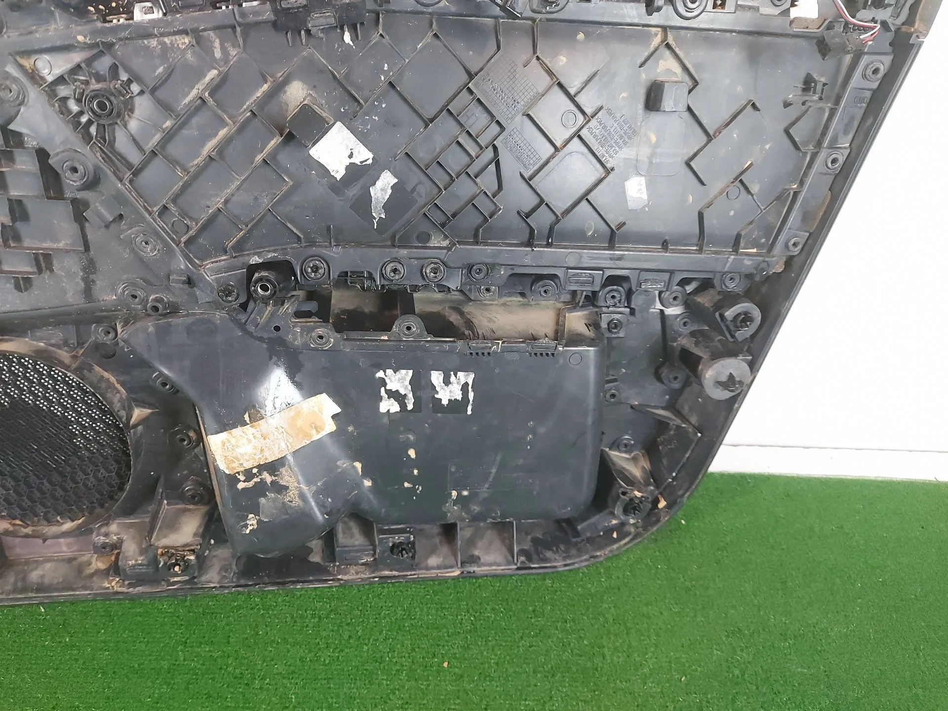 Guarnecido Puerta Delantera Izquierda para Cupra Formentor (Km7, Kmp)