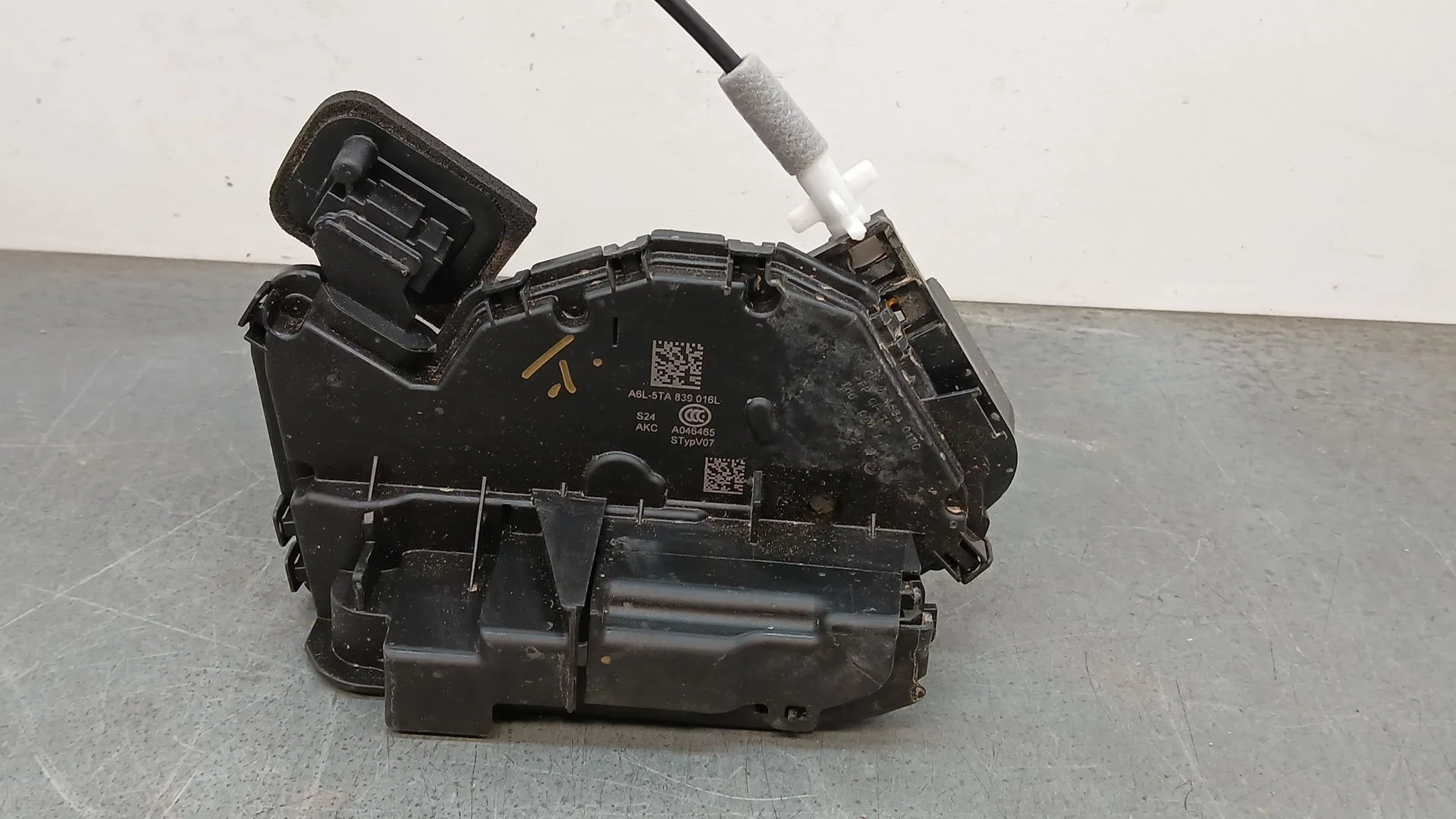 Cerradura Puerta Trasera Derecha para Cupra Formentor (Km7, Kmp)