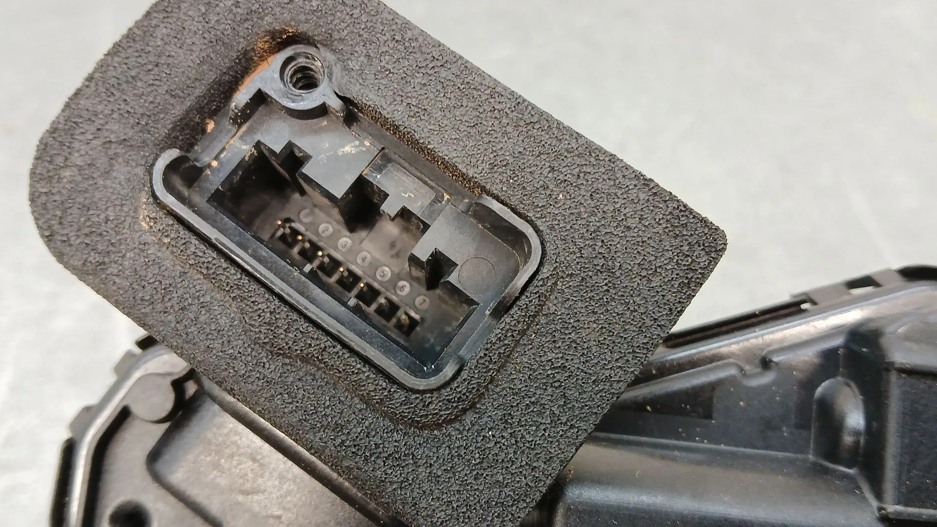 Cerradura Puerta Trasera Izquierda para Cupra Formentor (Km7, Kmp)