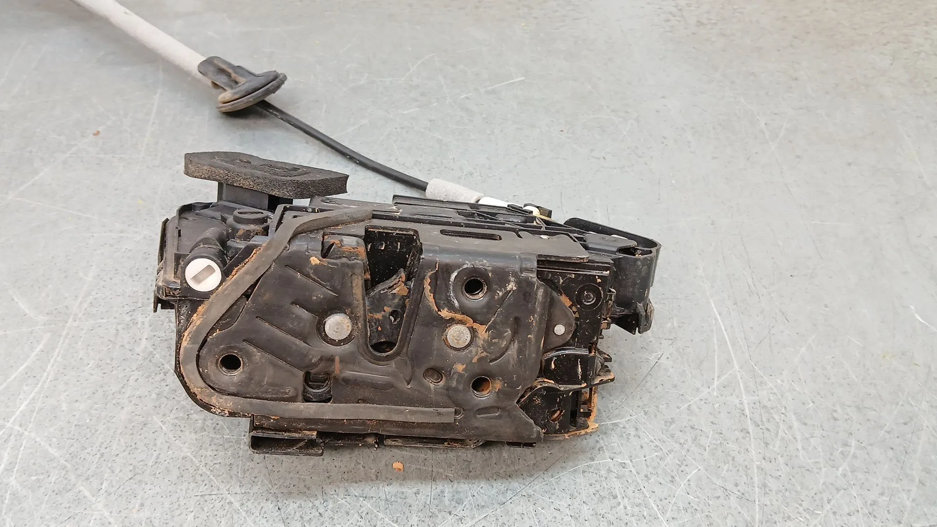 Cerradura Puerta Trasera Izquierda para Cupra Formentor (Km7, Kmp)