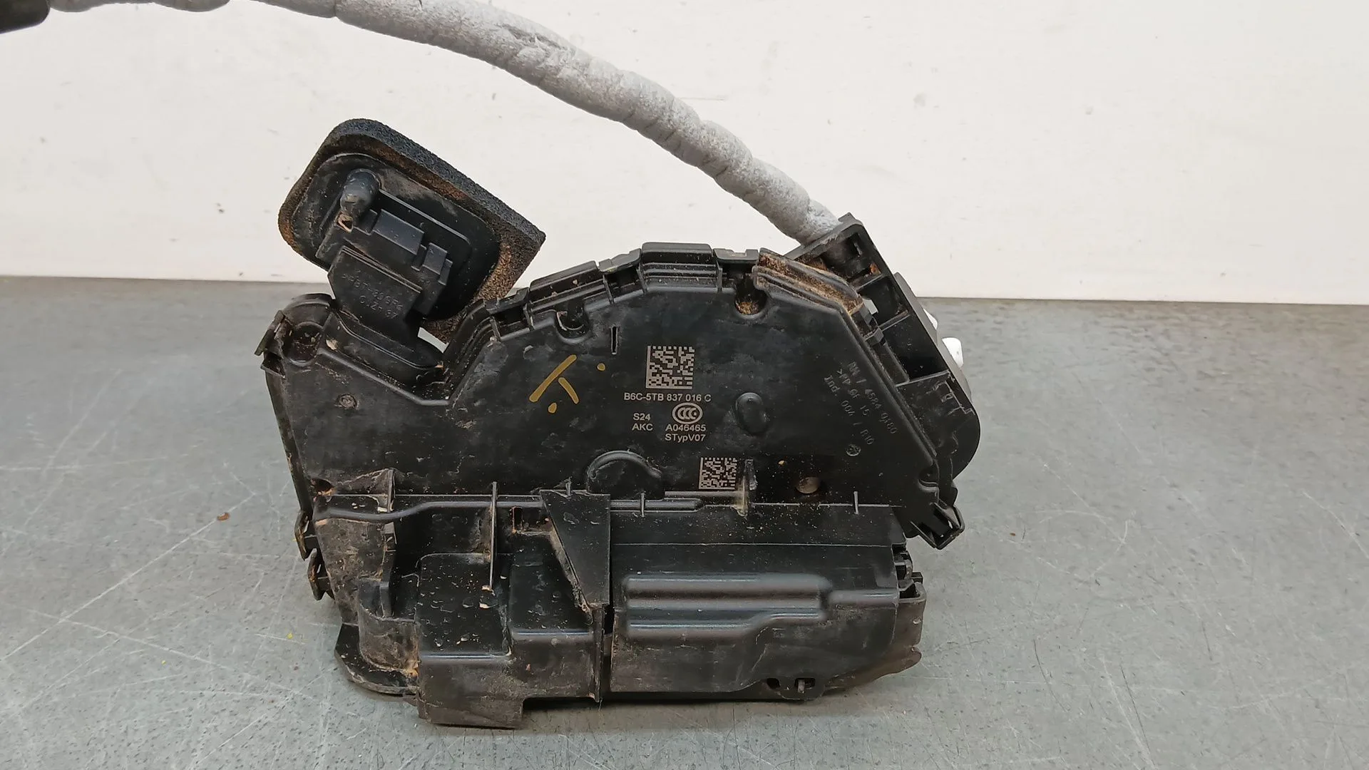 Cerradura Puerta Delantera Derecha para Cupra Formentor (Km7, Kmp)