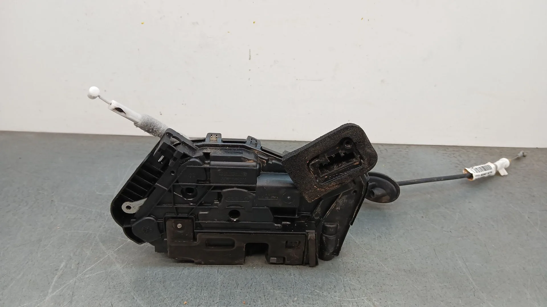 Cerradura Puerta Delantera Derecha para Cupra Formentor (Km7, Kmp)