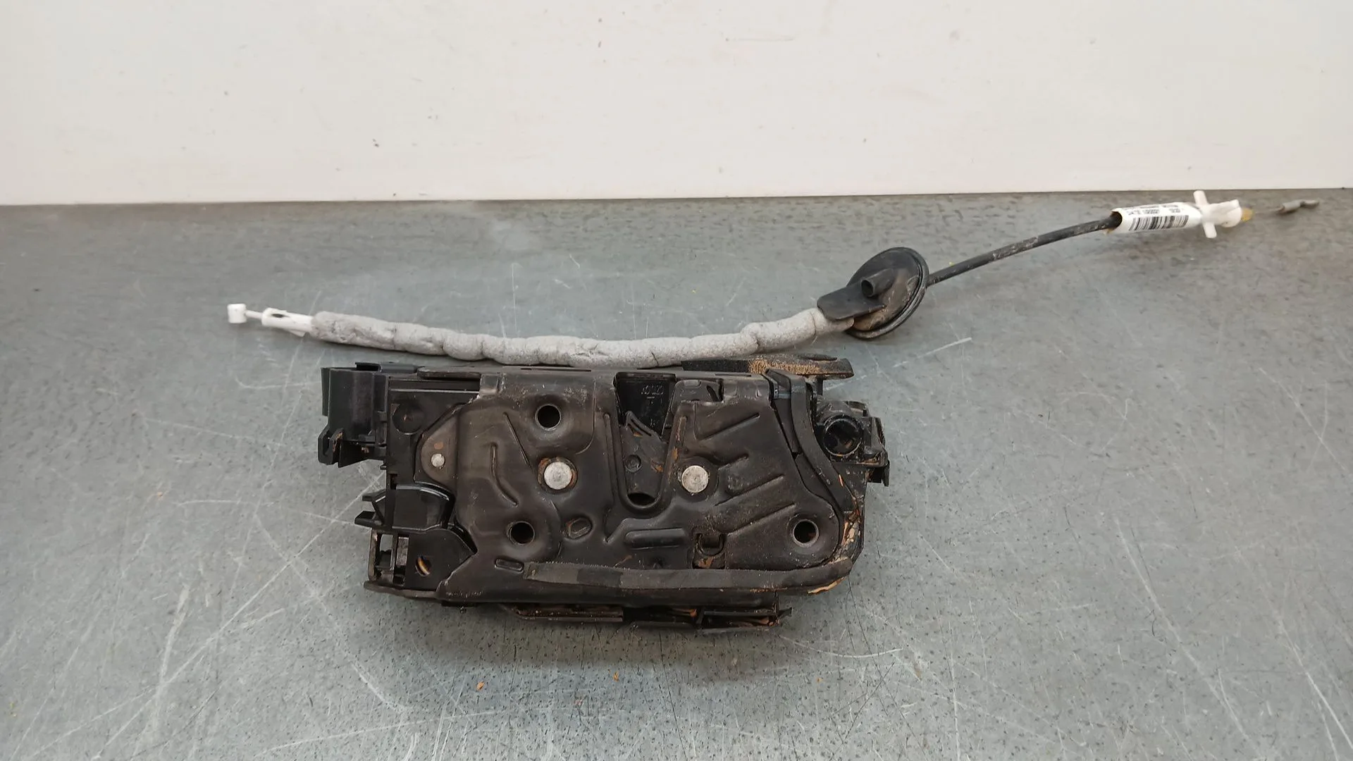 Cerradura Puerta Delantera Derecha para Cupra Formentor (Km7, Kmp)
