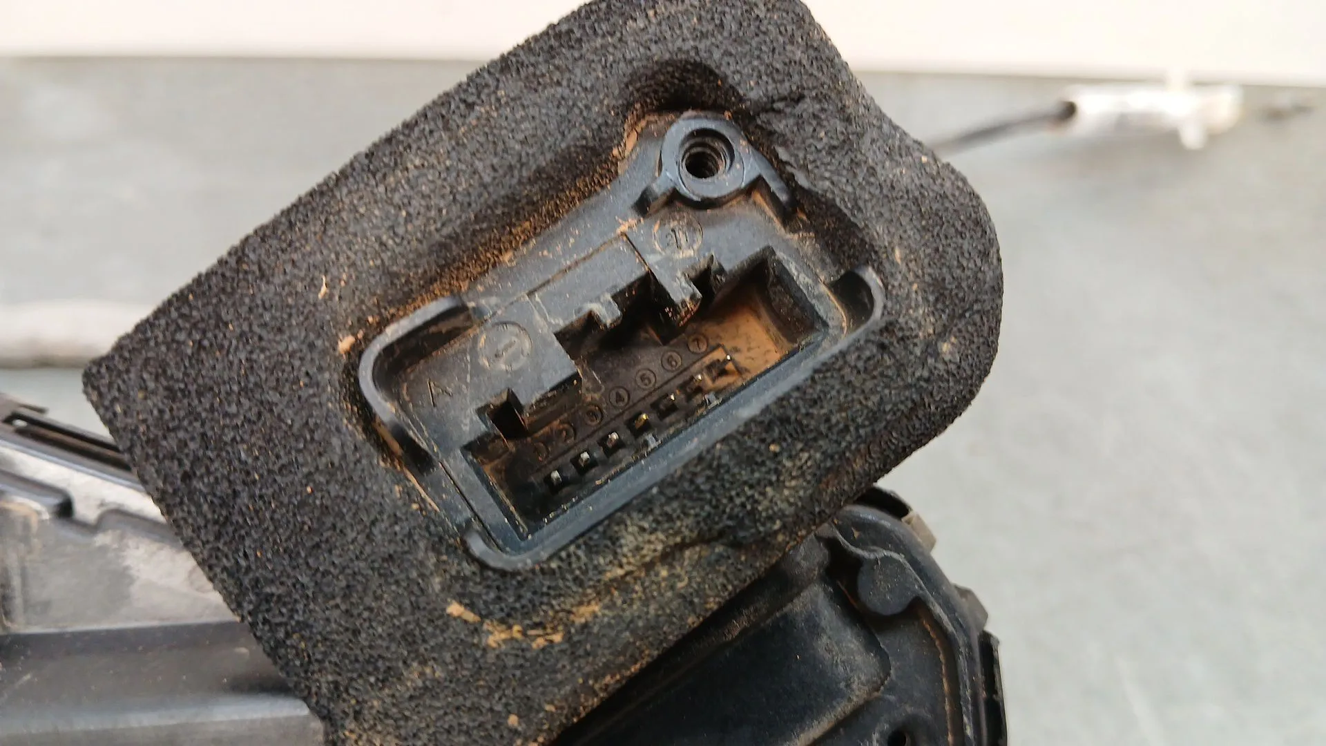 Cerradura Puerta Delantera Derecha para Cupra Formentor (Km7, Kmp)