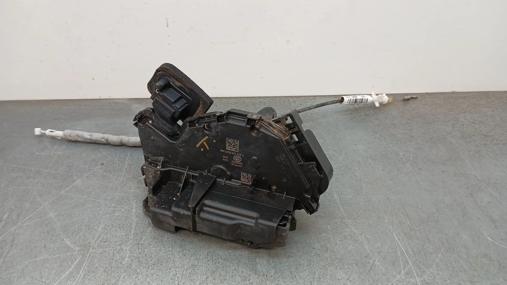 Cerradura Puerta Delantera Derecha para Cupra Formentor (Km7, Kmp)