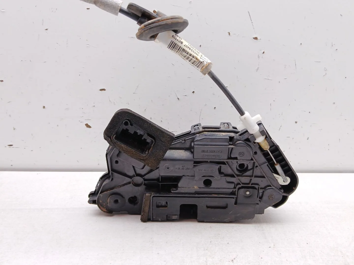 Cerradura Puerta Delantera Izquierda para Cupra Formentor (Km7, Kmp)
