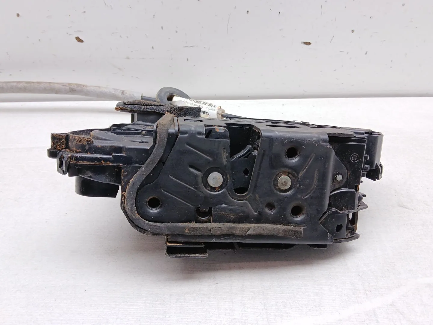 Cerradura Puerta Delantera Izquierda para Cupra Formentor (Km7, Kmp)