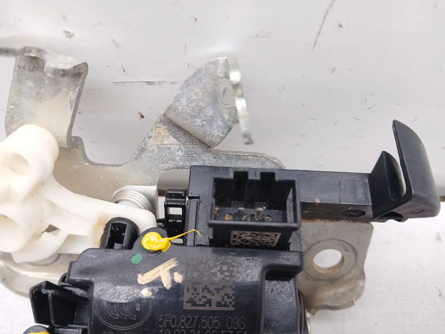 Cerradura Maletero / Porton para Cupra Formentor (Km7, Kmp)