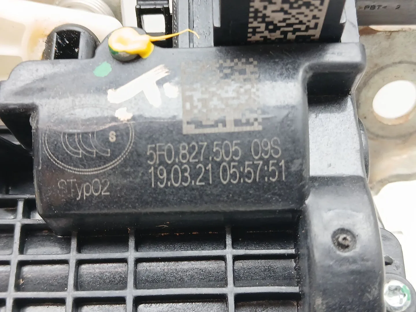 Cerradura Maletero / Porton para Cupra Formentor (Km7, Kmp)