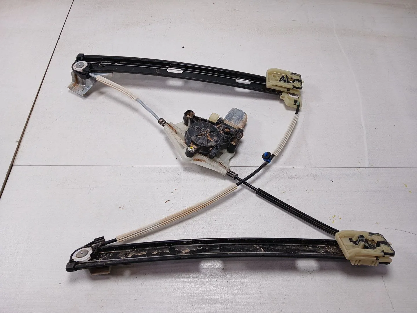 Elevalunas Delantero Izquierdo para Cupra Formentor (Km7, Kmp)
