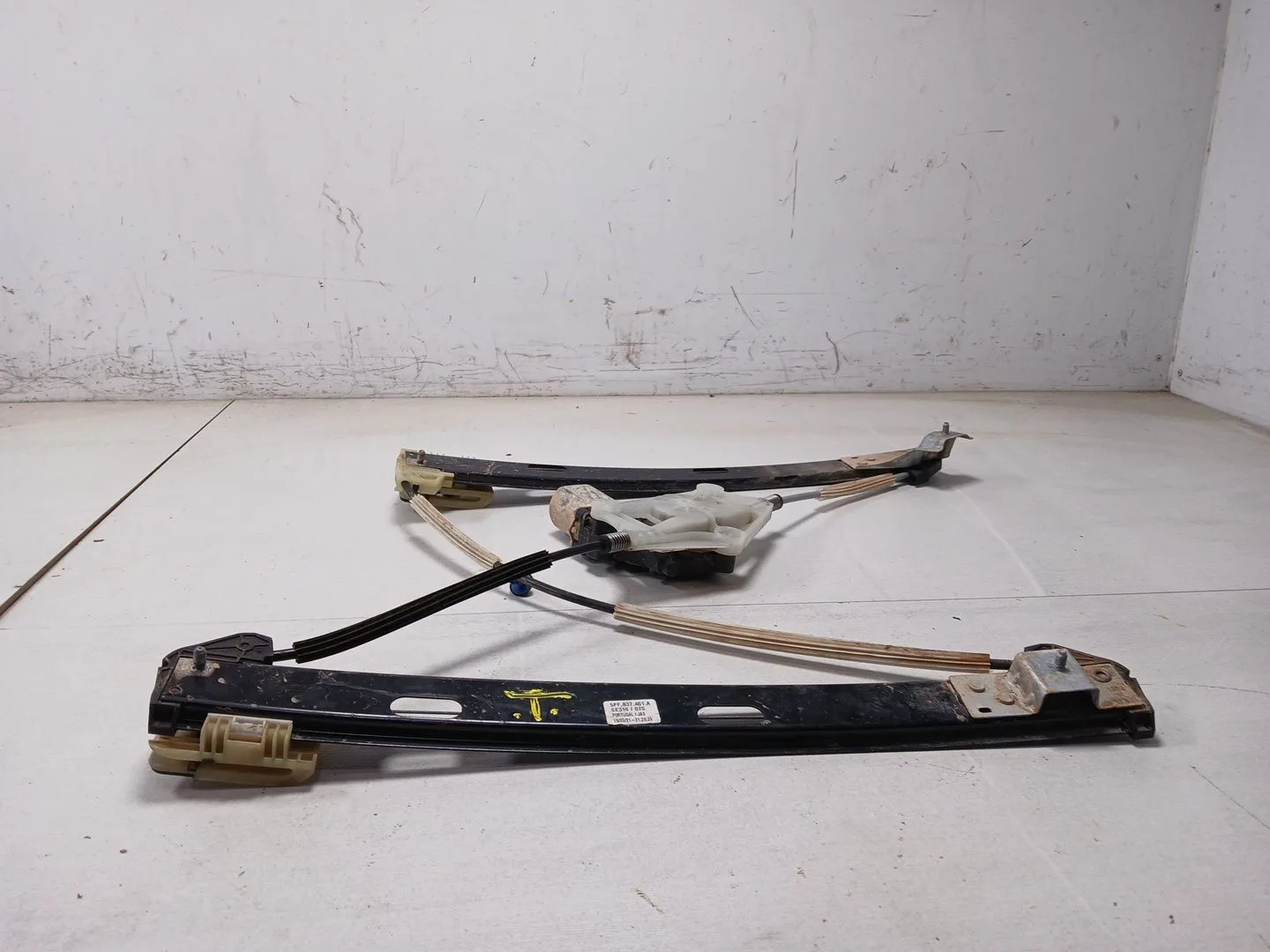 Elevalunas Delantero Izquierdo para Cupra Formentor (Km7, Kmp)