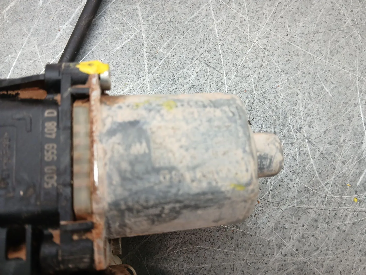 Elevalunas Trasero Derecho para Cupra Formentor (Km7, Kmp)