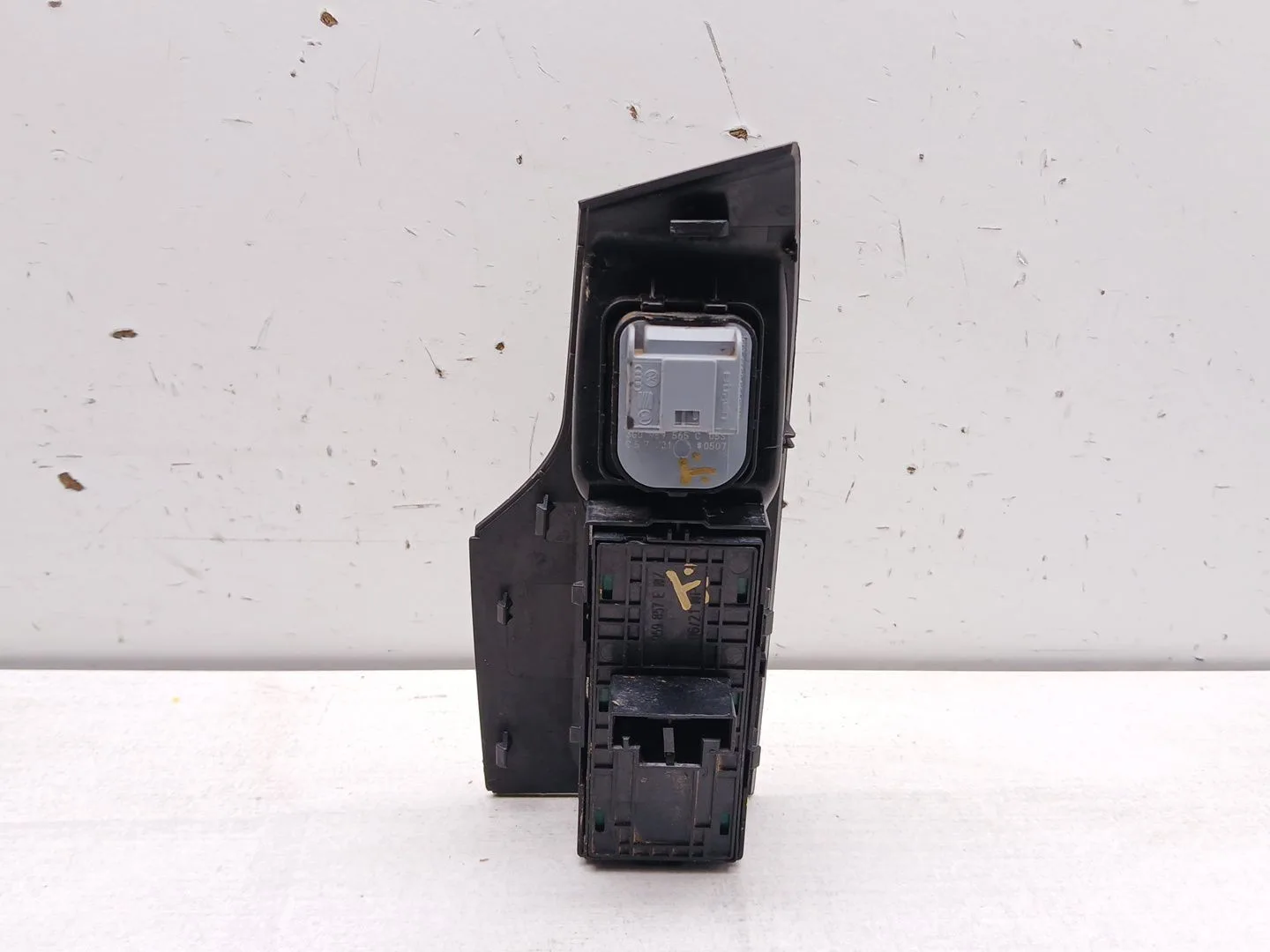 Mando Elevalunas Delantero Izquierdo para Cupra Formentor (Km7, Kmp)
