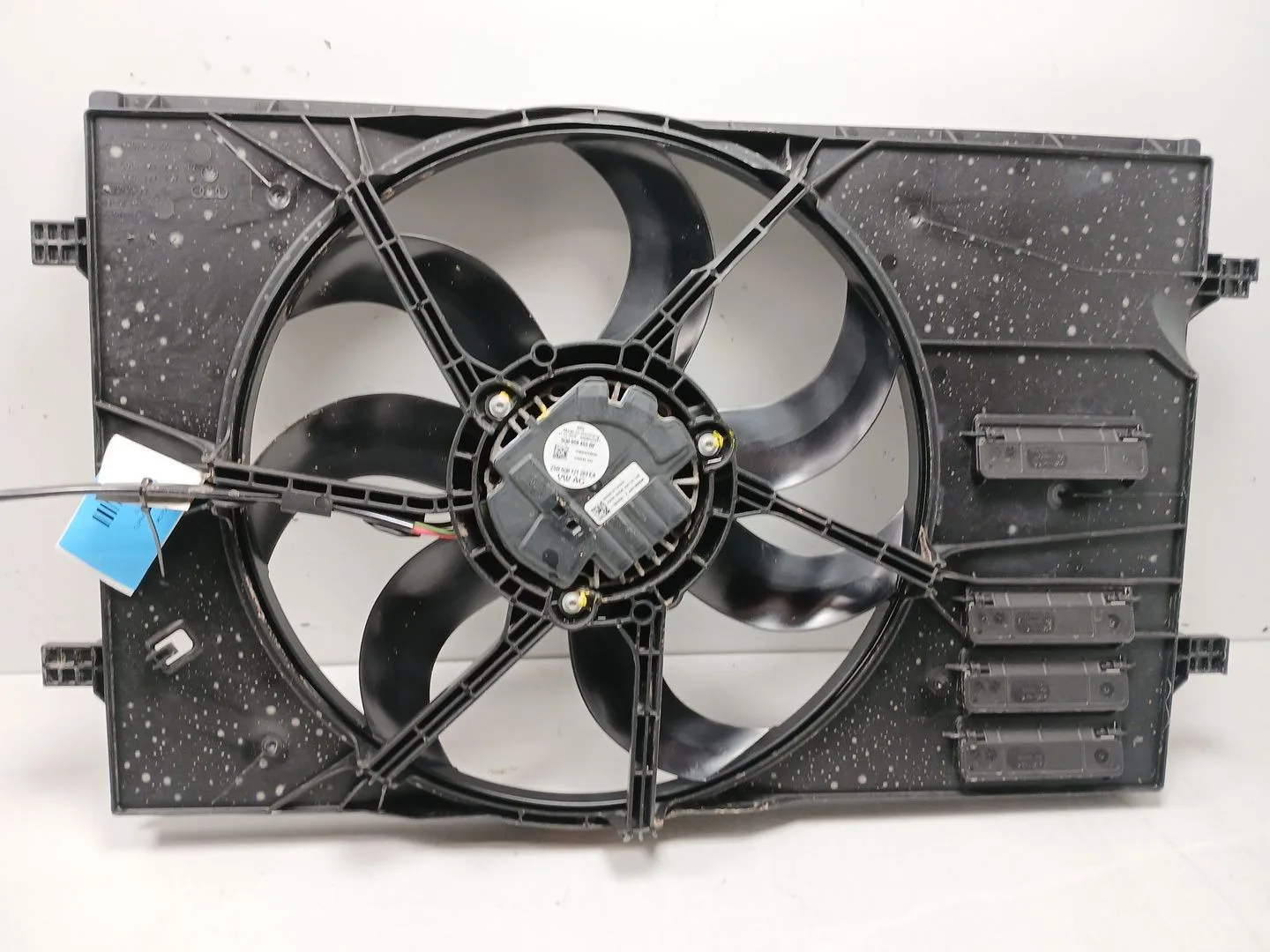 Electroventilador para Cupra Formentor (Km7, Kmp)