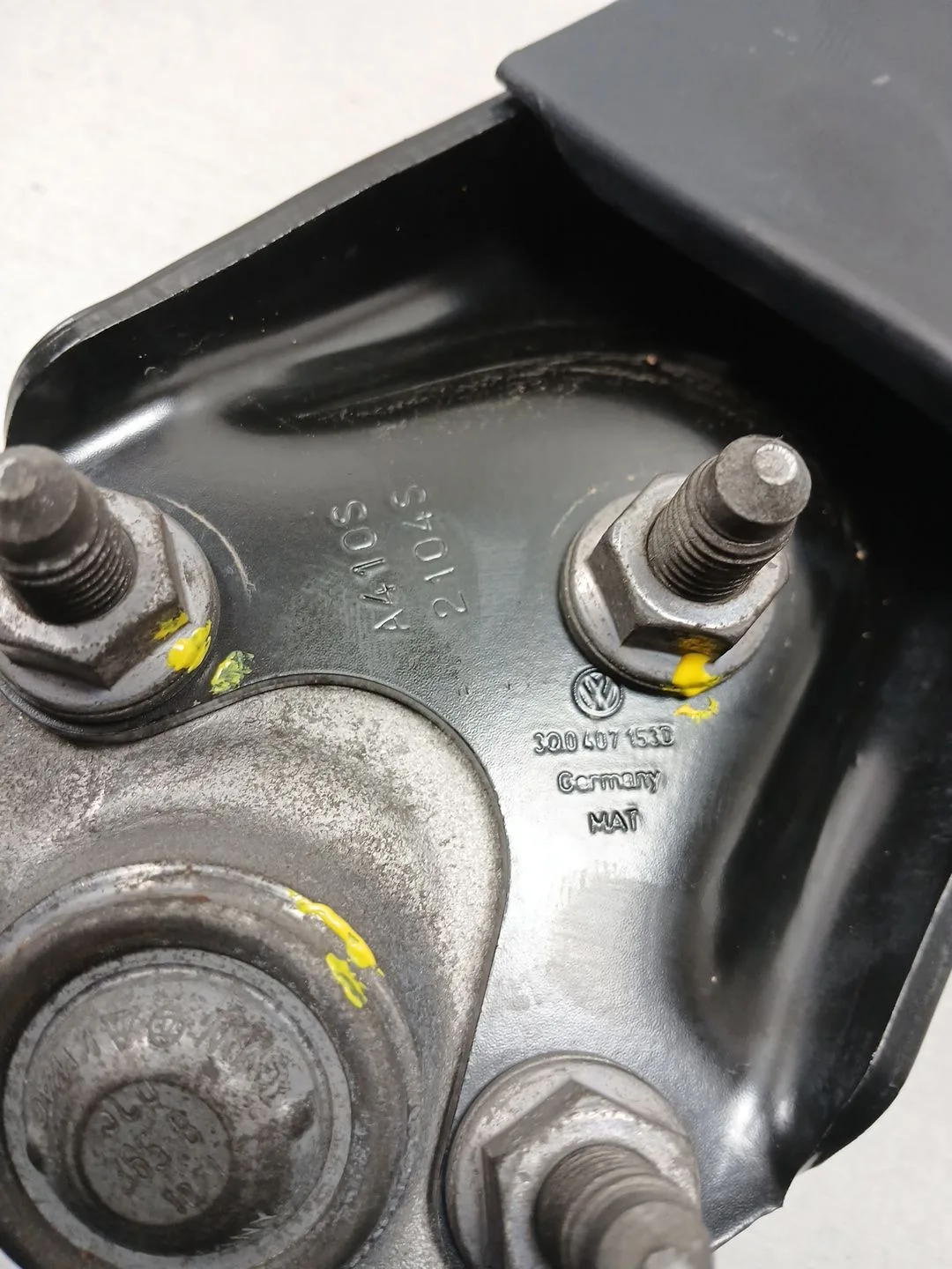 Brazo Suspension Inferior Delantero Izquierdo para Cupra Formentor (Km7, Kmp)