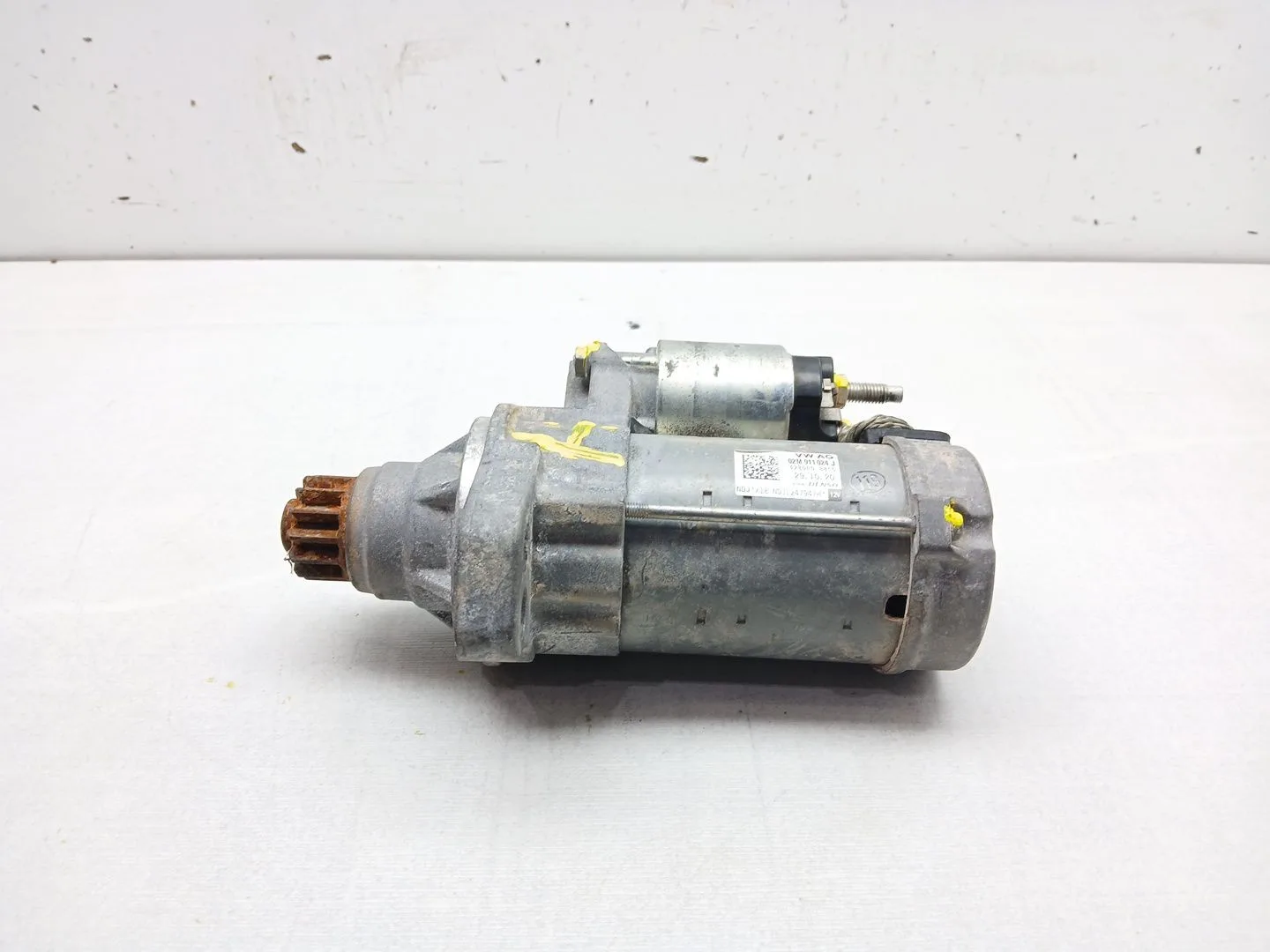 Motor Arranque para Cupra Formentor (Km7, Kmp)